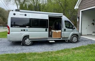 KeanRide 2016 Winnebago Travato 59G