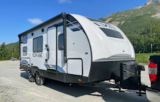 ✹NEW 2022✹ "Venture Vibe" Forest River Vibe - Easy