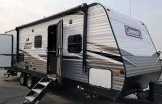 2022 Dutchmen RV Coleman Lantern
