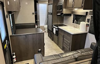 2021 Jayco Jay Flight Double Bunks - 8ight