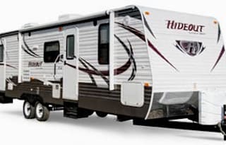 2014 Keystone RV Hideout 26RLS