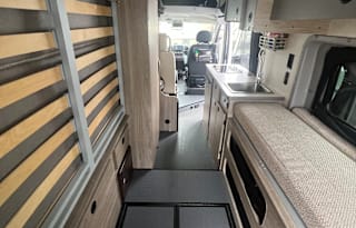 "Pegasus" The Adventure Van