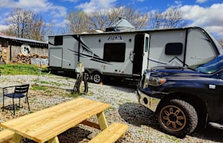 2018 Coachmen Apex Family Getaway Bunkhouse!