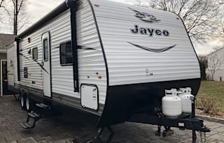 Jayco Jay Flight 29QBS Fully Equipped Delivery Only