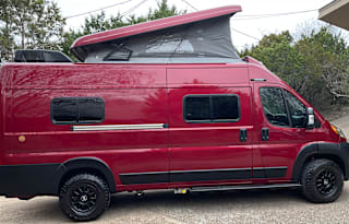 Customized 2021 Winnebago Solis 59PX