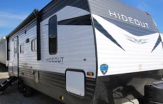 2021 Keystone RV Hideout 250BH