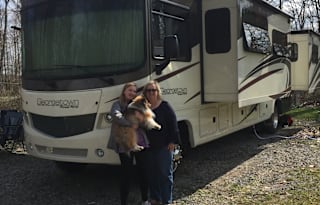 Willie The RV!      All You Need And More!