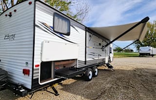 2018 Forest River RV Salem Cruise Lite "RODNEY"