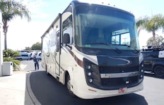 2020 Entegra Coach Vision 29S