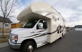 2017 Jayco Redhawk 23XM
