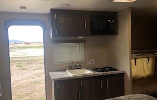 2017 KZ Escape E191BH