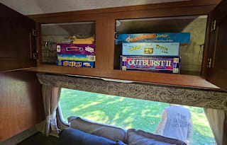 2015 Forest River RV Rockwood Mini Lite 2104S