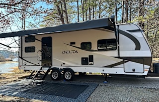 NEW 2024 Alliance RV Delta 251BH