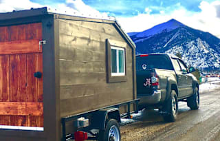 custom built micro camper