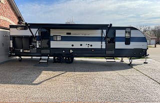 2022 Forest River RV Cherokee Grey Wolf 29TE
