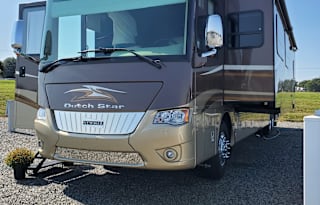 Home on wheels