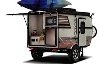 2020 Forest River RV Rockwood Geo Pro 12SRK