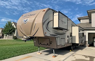 2018 Forest River RV Flagstaff Classic Super Lite 8529RLWS