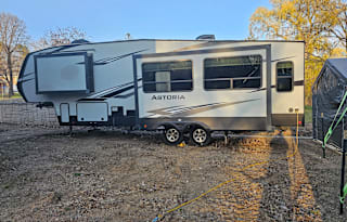 2019 Dutchmen RV Astoria 2953RLF