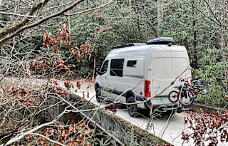2022 Custom Built 4x4 Sprinter