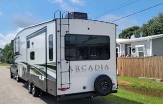 2022 Keystone RV Arcadia 3250RL