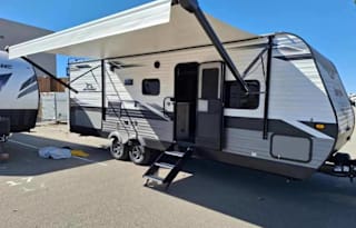 2022 Jayco Jay Flight SLX 8 242BHS