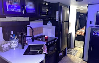 2022 Forest River RV Cherokee Grey Wolf Black