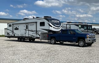 Great Family and Kid Approved Camper!