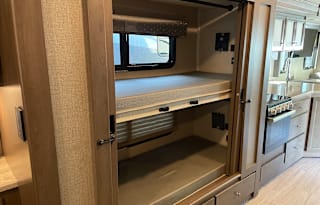 2022 Thor Motor Coach Windsport 34J