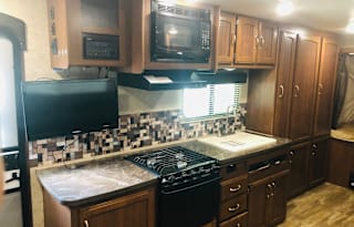 Sand Lot Kid Friendly RV Rental