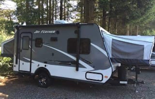 2016 Jayco Jay Feather X17Z