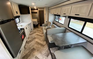 2021 Forest River RV Forester LE 2551DSLE Ford