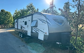 2018 Forest River Salem Cruise Lite