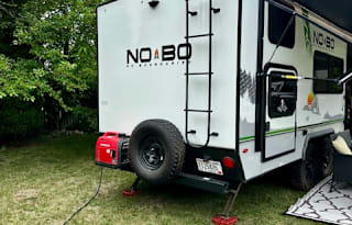 2020 Forest River RV No Boundaries NB19.3