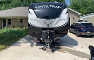 2021 Heartland North Trail 24BHS