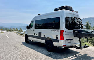 2022 Thor Sanctuary 19P  4X4 Sprinter