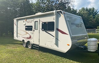 2013 Starcraft Travel Star 229TB