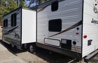 Camp Comfortably in Fully Stocked 2019 Jay Flight