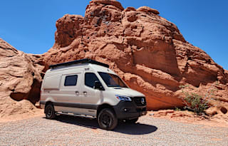 4WD Winnebago REVEL Mighty 5 "Judy"UNLIMITED MILES