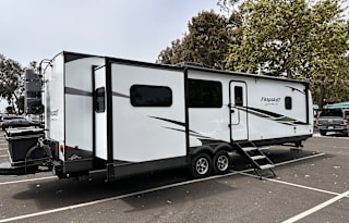 2024 Forest River RV Flagstaff Super Lite 29RLSS