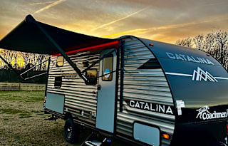 2024 BRAND NEW!! Coachmen Catalina 184BHS