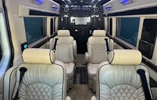 The Ultimate Luxury Family/Executive/Tailgating Machine
