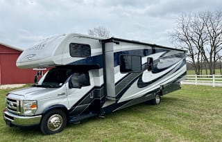 2018 Forest River Forester