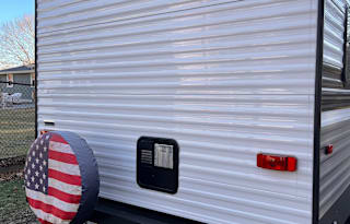2022 Dutchmen RV Coleman Lantern LT Series 262BH