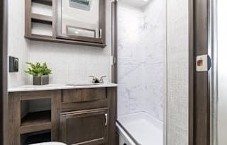 2022 32ft Bunkhouse Motorhome