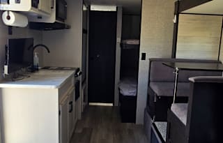 2023 Jayco Jay flight