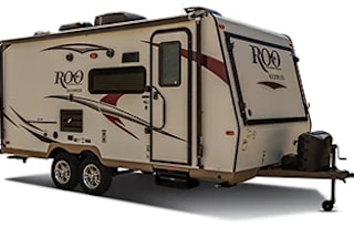 2017 Forest River RV Rockwood Roo 21SS