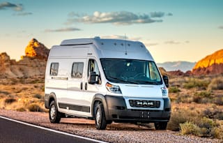 2020 Winnebago Solis “Sunday”