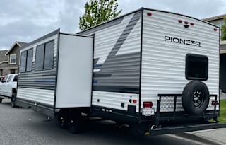 2021 Heartland Pioneer BH 280