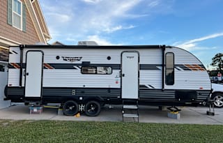 2021 Forest River RV Wildwood X-Lite 240BHXL